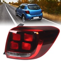 фото thumb №12, Замена задний лампы свет заднего dla dacia sandero stepway mk2 facelift