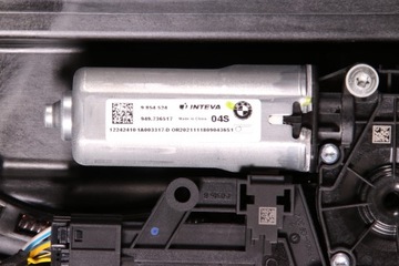 фото thumb №7, Bmw x1 u11 люк крыша сдвижной стеклянный панорама