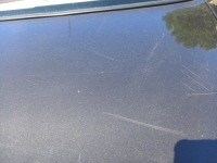 Alfa romeo 159 sedan крышка багажника багажника код лакокрасочного покрытия 568/a Цена, фото thumb