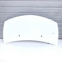 фото thumb №1, Renault clio 3 iii капот крышка двигателя