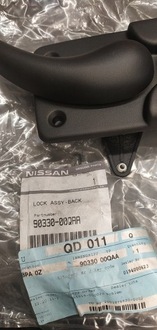 фото thumb №5, Nissan interstar renault master ii ручка задня org