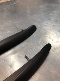 фото thumb №8, Audi q5 рейлінги чорні 8r0860022h 8r0860021h kpl