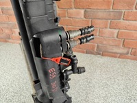 фото thumb №10, Bmw x5 e53 lci радіатор wody інтеркулер комплект радіатор m57 3.0d 7788387