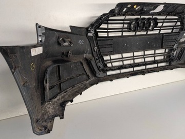 фото thumb №12, Бампер перед audi a3 s3 8v sedan рестайлинг s line 2016-