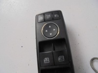 фото thumb №2, Панель окон левый перед mercedes e-klasa coupe w207 2010 r