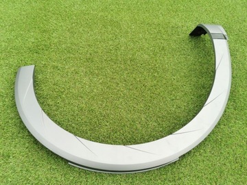 фото thumb №15, Hyundai ioniq 5 планка крыльев правая перед