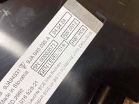 фото thumb №14, Porsche taycan лампа правая левая накладка 9j0945082f 9j1945096a 9ja945095a