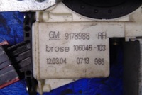 фото thumb №5, Opel vectra c 2.0 dtl kombi подъемник стекло правый перед 9178988rh