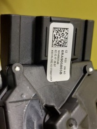 фото thumb №7, Skoda rapid ii 1.6 tdi замок запалювання ключ 1k0905851