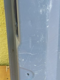 фото thumb №8, Opel movano b master iii дверь h3 max задняя задние левая