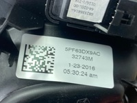 фото thumb №6, Ручка внутрішня двері лівий перед пам'ять сидінь dodge charger 2015+ usa