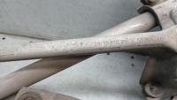фото thumb №7, Механізм двірники mercedes a-klasa w168 1.7cdi 97-01r 1688200242