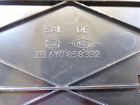 фото thumb №7, Бардачок консоли панели приборной панели skoda superb 1 i 6y0858332