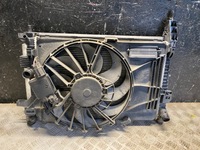 фото thumb №4, Радіаторів ford focus iii 2011 радіаторів повітря наддувний вентилятор