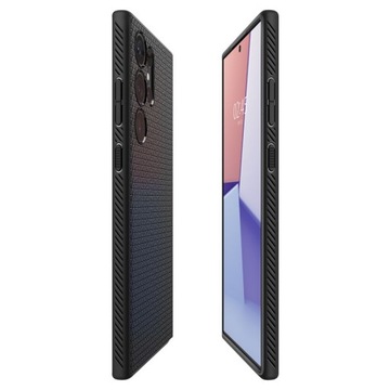 Чехол для Galaxy S23 Ultra, Spigen Liquid Air, Чехол