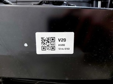 фото thumb №9, Kia niro ev ii 23r. pas переднее радиатор балка 64101-ao000