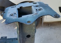 фото thumb №5, Лонжерон права правий перед jaguar xf x250