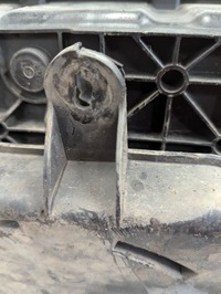 фото thumb №9, Renault trafic iii 2.0 dci 2019-2024 бак adblue