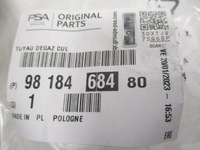 фото thumb №8, Expert traveller proace 1.6 шланг радіатора