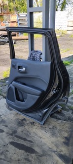 фото thumb №8, Двері jeep compass ii lift 17- задня праве задні