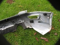 фото thumb №9, Ford kuga ii lift бампер задня gv4j-s17k823