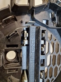 фото thumb №9, Volvo xc60 ii r design решітка решітка радіатора перед бампера