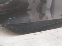 фото thumb №2, Двері задня праве audi a5