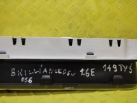 фото thumb №10, Brilliance bs6 2.0 лічильник прилади 3089113