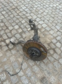 фото thumb №1, Mercedes s w222 поворотний кулак важелі ліва перед