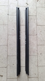 Купить Молдинг уплотнитель стекло задняя правый левый renault arkana, фото thumb