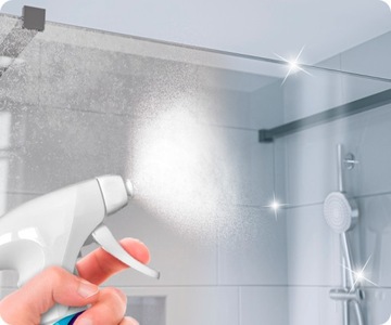 CILLIT BANG Spray 750 Чистота и блеск в ванной комнате