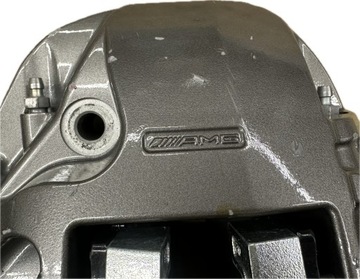 фото thumb №8, Затискачі перед комплект 63 amg brembo mercedes s w223 2234215001 2234214901