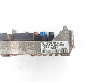 фото thumb №13, Mercedes-benz ml w163 2000 резисторы вентилятор