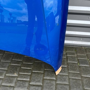 фото thumb №5, Skoda kodiaq капот кришка двигуна