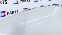 фото thumb №8, Bmw f30 f31 f32 f36 капот кришка двигуна a96 mineral білий металік