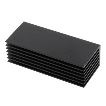 Dysk półprzewodnikowy NVMe M.2 SSD z aluminiowym radiatorem
