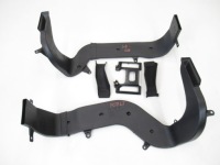 фото thumb №6, Канал каналы обдув стойка b bmw 5 f07 gt