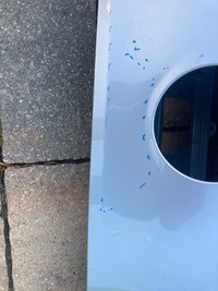 фото thumb №5, Mercedes eqe a295 крышка багажника задняя sedan orgi.