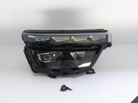 фото thumb №1, Skoda оригинальный номер 658941016b лампа передняя p