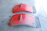 фото thumb №4, Підкрилок бризковики крила premium dxi l / p