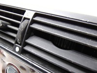 фото thumb №5, Решётка обдув туннель задняя audi a8 d2 4d0819203b