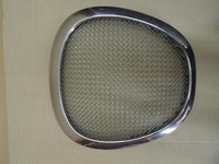 фото thumb №1, Jaguar s-type решётка радиатора решётка радиатора сетка хром xr83-42301aa