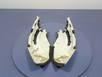 фото thumb №4, Bmw 7 f01 f02 защита ремней безопасности задняя 9112711 9112712