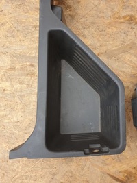 фото thumb №2, Renault koleos ii защита багажника защита задняя