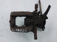 фото thumb №1, C134 chevrolet cruze супорт гальмівний лівий зад