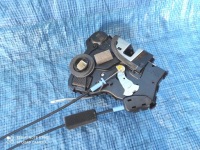 фото thumb №4, Замок дверь передних правых перед honda civic ix