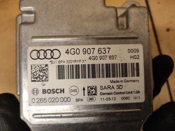 фото thumb №5, Модуль блок керування прискорення audi a6 c7 3.0 tdi
