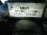 фото thumb №3, Lexus is220 2.2d 2ad турбонагнітач 17201-26010