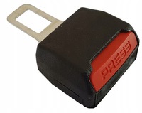 фото thumb №2, Застёжка удлинитель ремня безопасности заглушка адаптер штекер do автомобиля