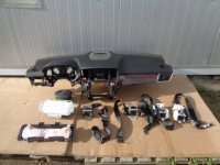 фото thumb №1, Mercedes ml w166 консоль подушки безопасности подушки безопасности ремни org